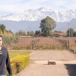 Meet your Posher, Ed